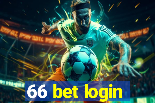 66 bet login